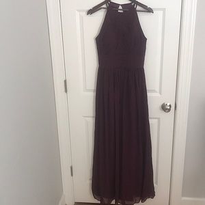 Bridesmaids dress